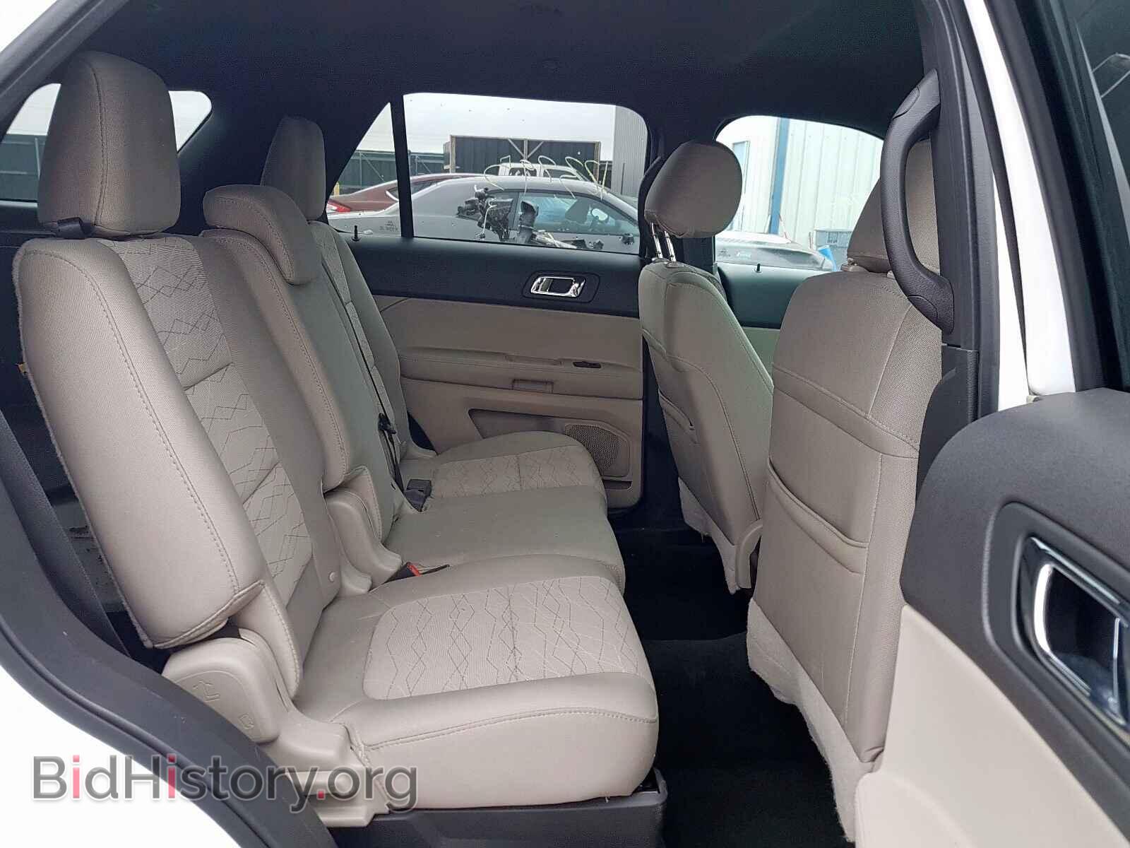 2015 FORD EXPLORER - VIN: 1FM5K7B92FGC16111 - Photo 6
