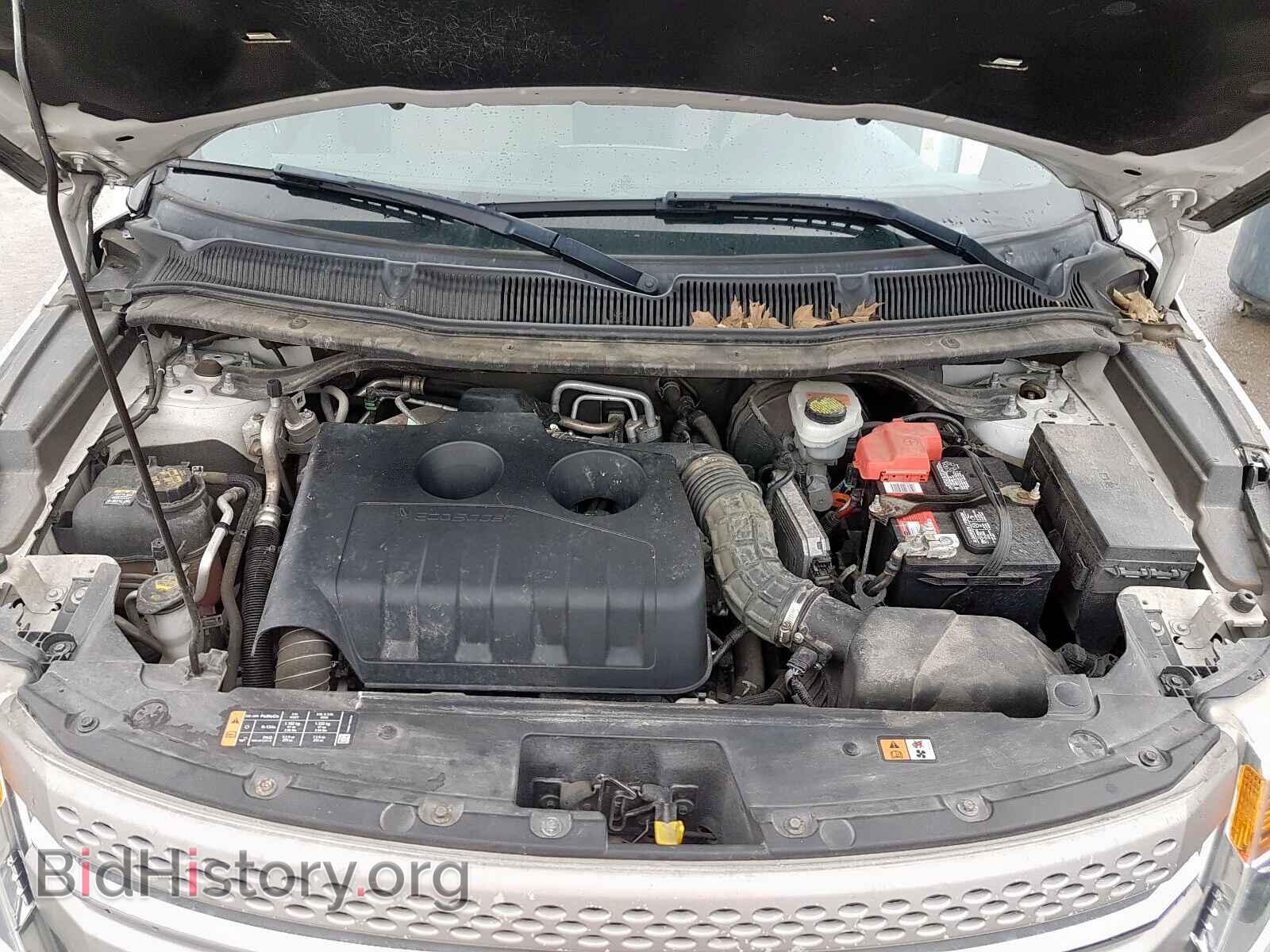 2015 FORD EXPLORER - VIN: 1FM5K7B92FGC16111 - Photo 7