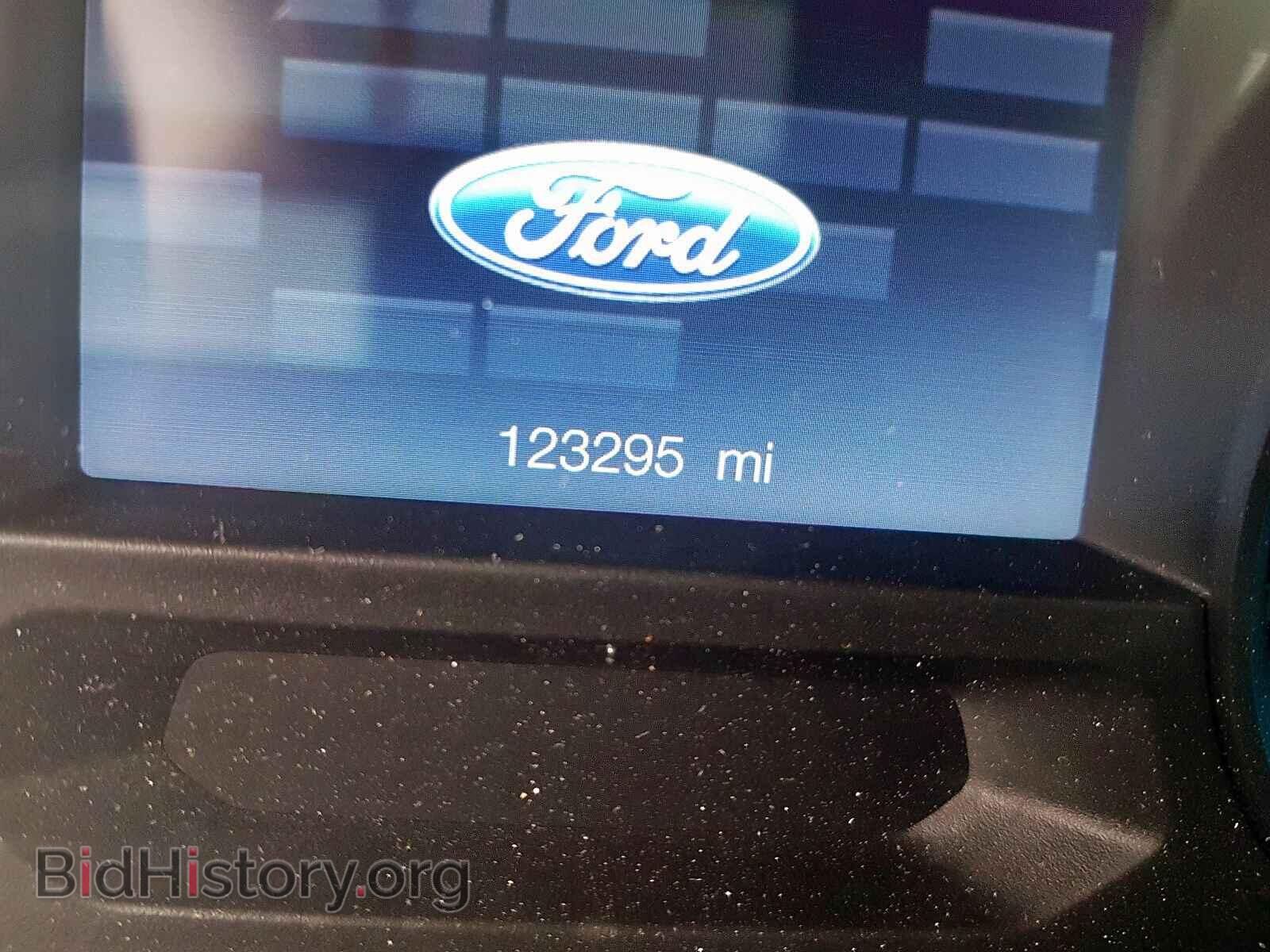 2015 FORD EXPLORER - VIN: 1FM5K7B92FGC16111 - Photo 8
