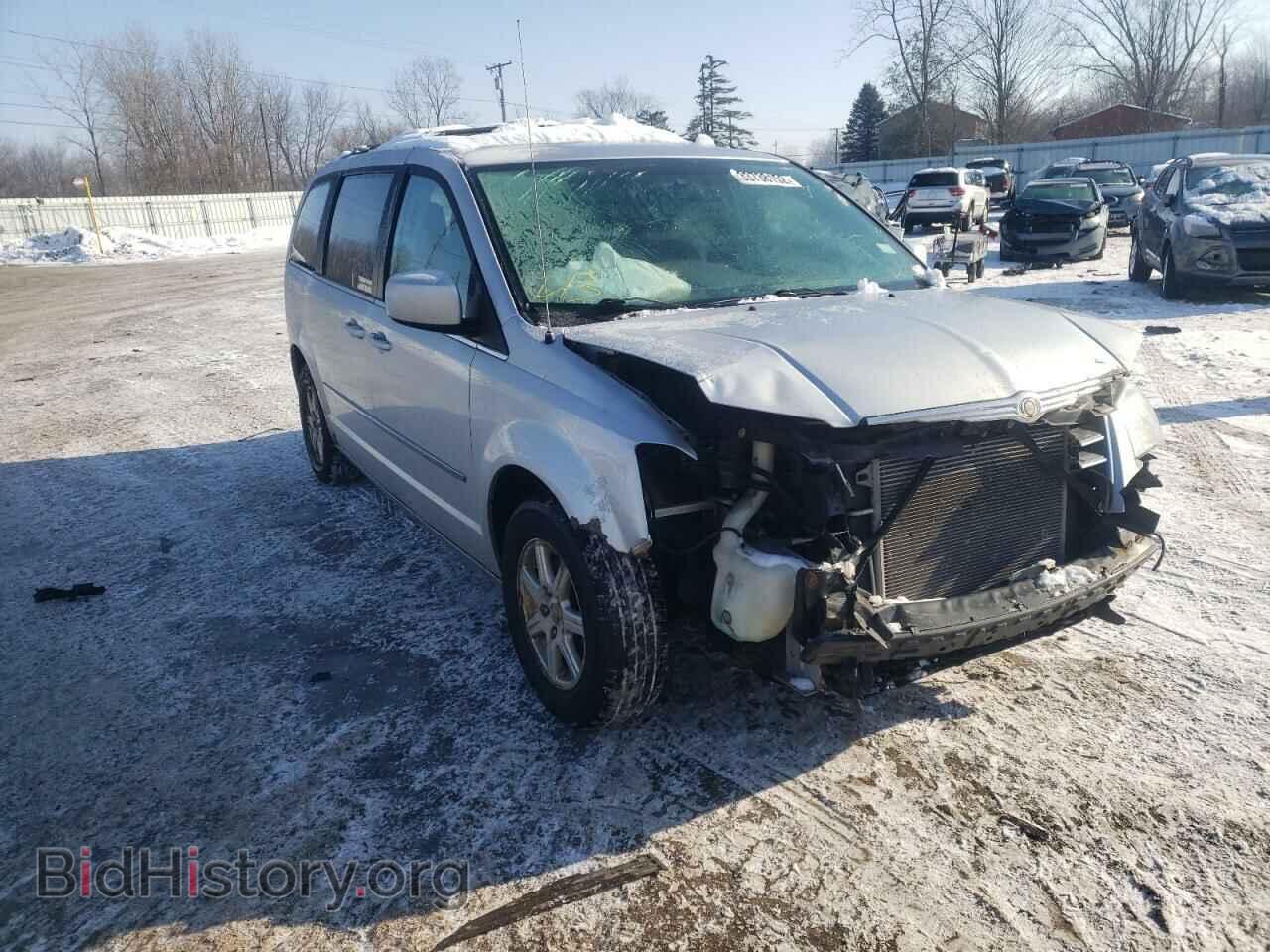 Photo 2A8HR54179R593974 - CHRYSLER MINIVAN 2009