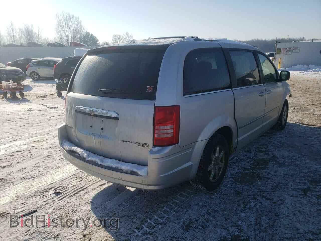 2009 CHRYSLER MINIVAN - VIN: 2A8HR54179R593974 - Фото 4
