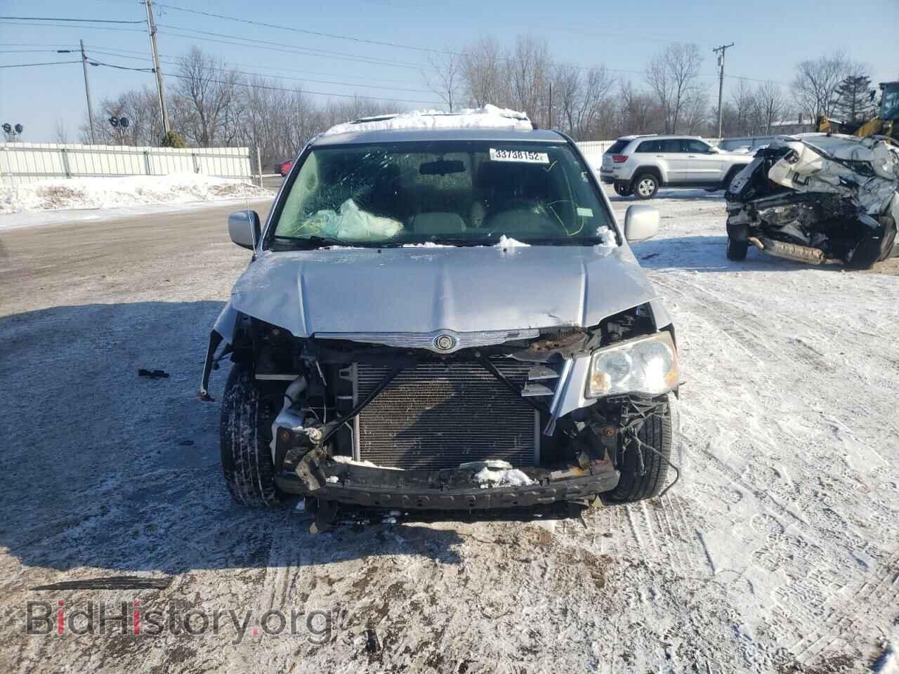 2009 CHRYSLER MINIVAN - VIN: 2A8HR54179R593974 - Фото 9