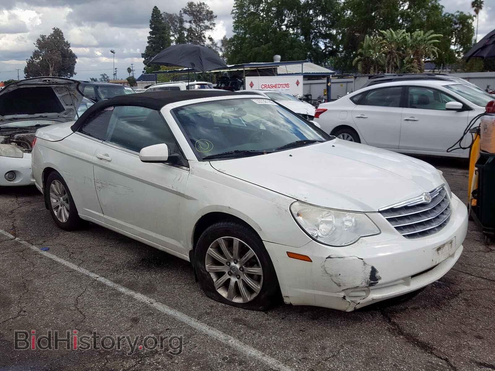 Photo 1C3BC5ED6AN143004 - CHRYSLER SEBRING 2010