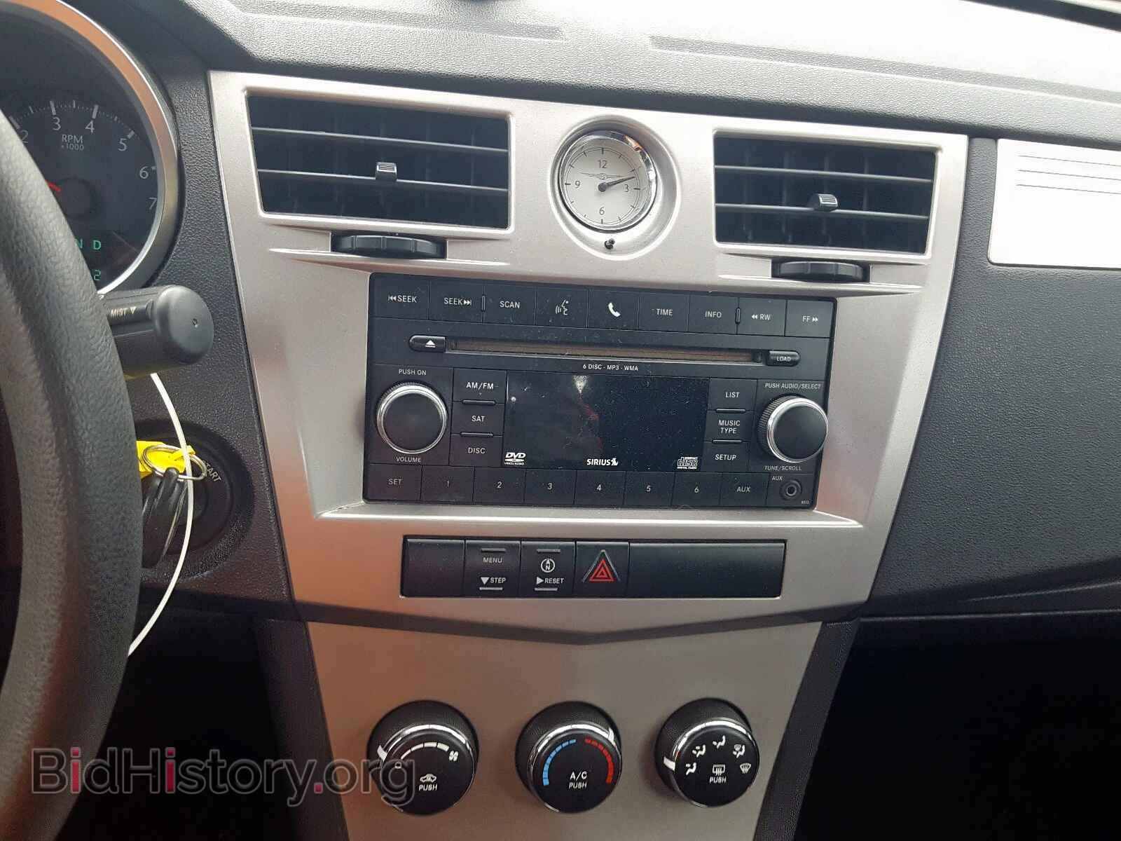2010 CHRYSLER SEBRING - VIN: 1C3BC5ED6AN143004 - Фото 9