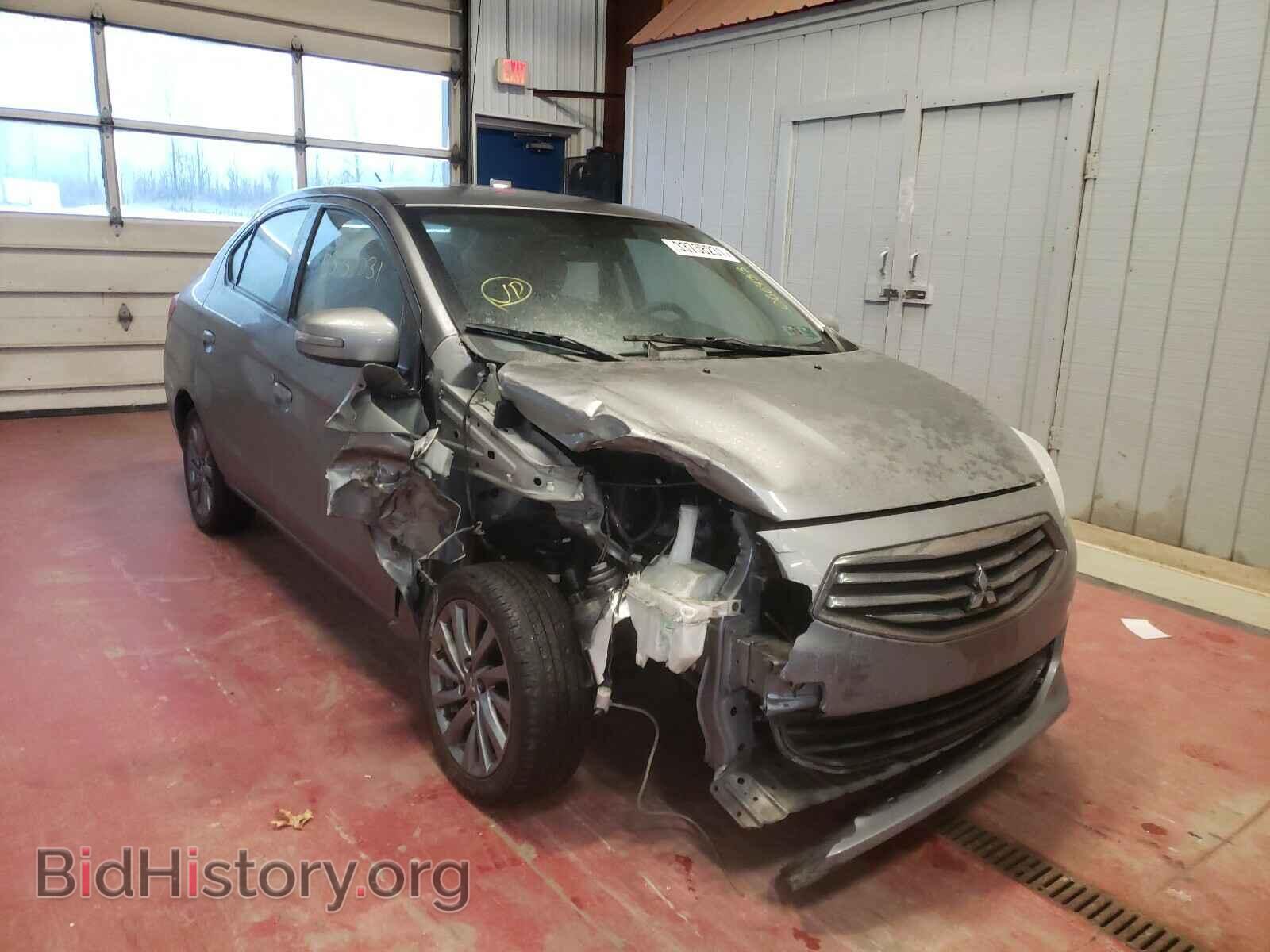 Photo ML32F4FJ9HH000433 - MITSUBISHI MIRAGE 2017