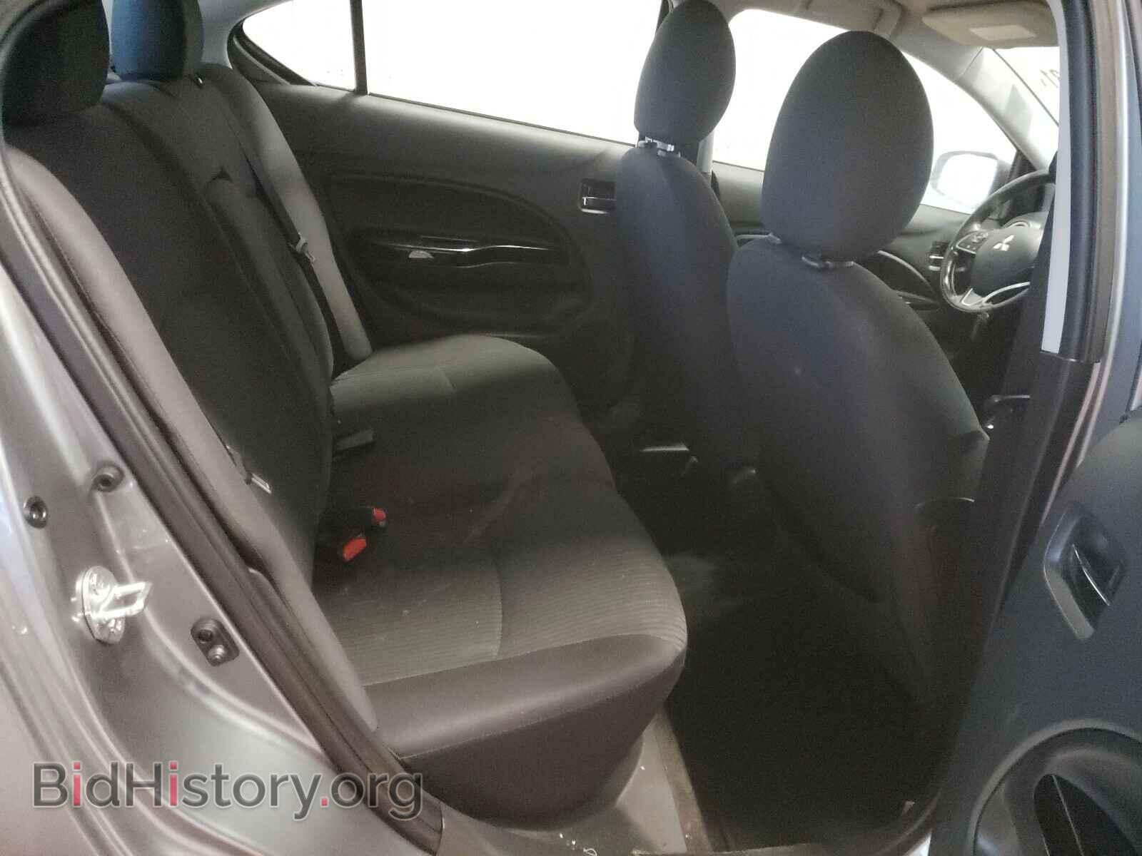 2017 MITSUBISHI MIRAGE - VIN: ML32F4FJ9HH000433 - Фото 6