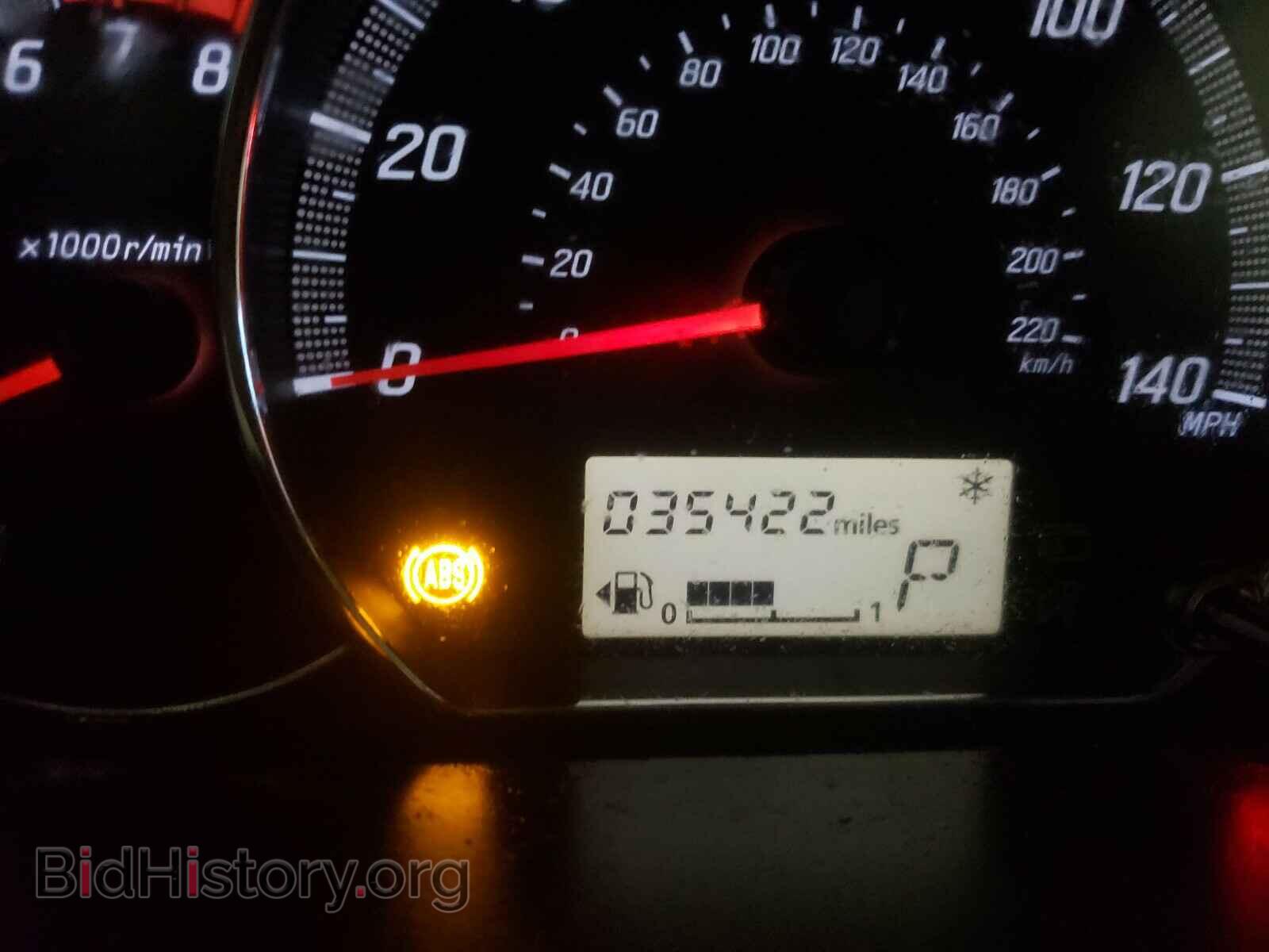 2017 MITSUBISHI MIRAGE - VIN: ML32F4FJ9HH000433 - Фото 8