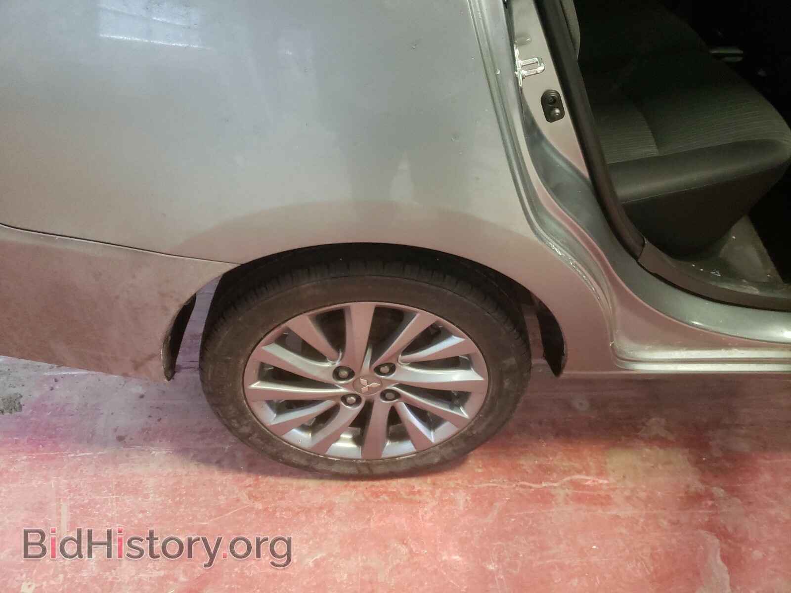2017 MITSUBISHI MIRAGE - VIN: ML32F4FJ9HH000433 - Фото 9