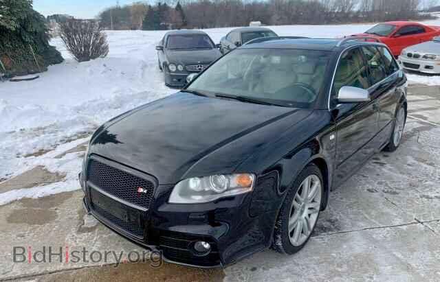 2008 AUDI S4/RS4 - VIN: WAUUL78E18A158934 - Фото 2