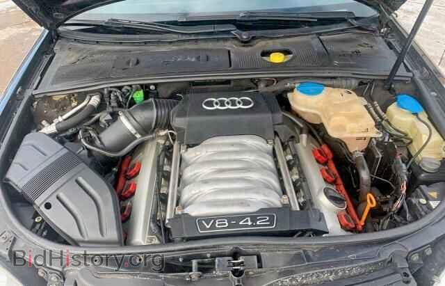 2008 AUDI S4/RS4 - VIN: WAUUL78E18A158934 - Фото 7