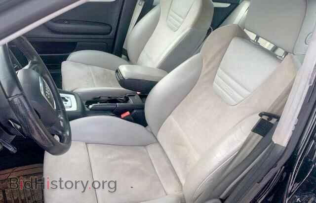 2008 AUDI S4/RS4 - VIN: WAUUL78E18A158934 - Фото 9