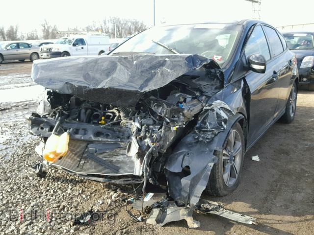 2014 FORD FOCUS SE - VIN: 1FADP3K26EL450048 - Фото 2