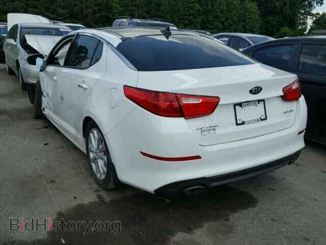 2015 KIA OPTIMA - VIN: 5XXGN4A78FG425850 - Фото 3