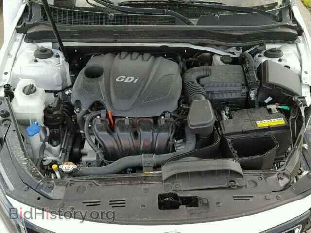 2015 KIA OPTIMA - VIN: 5XXGN4A78FG425850 - Фото 7