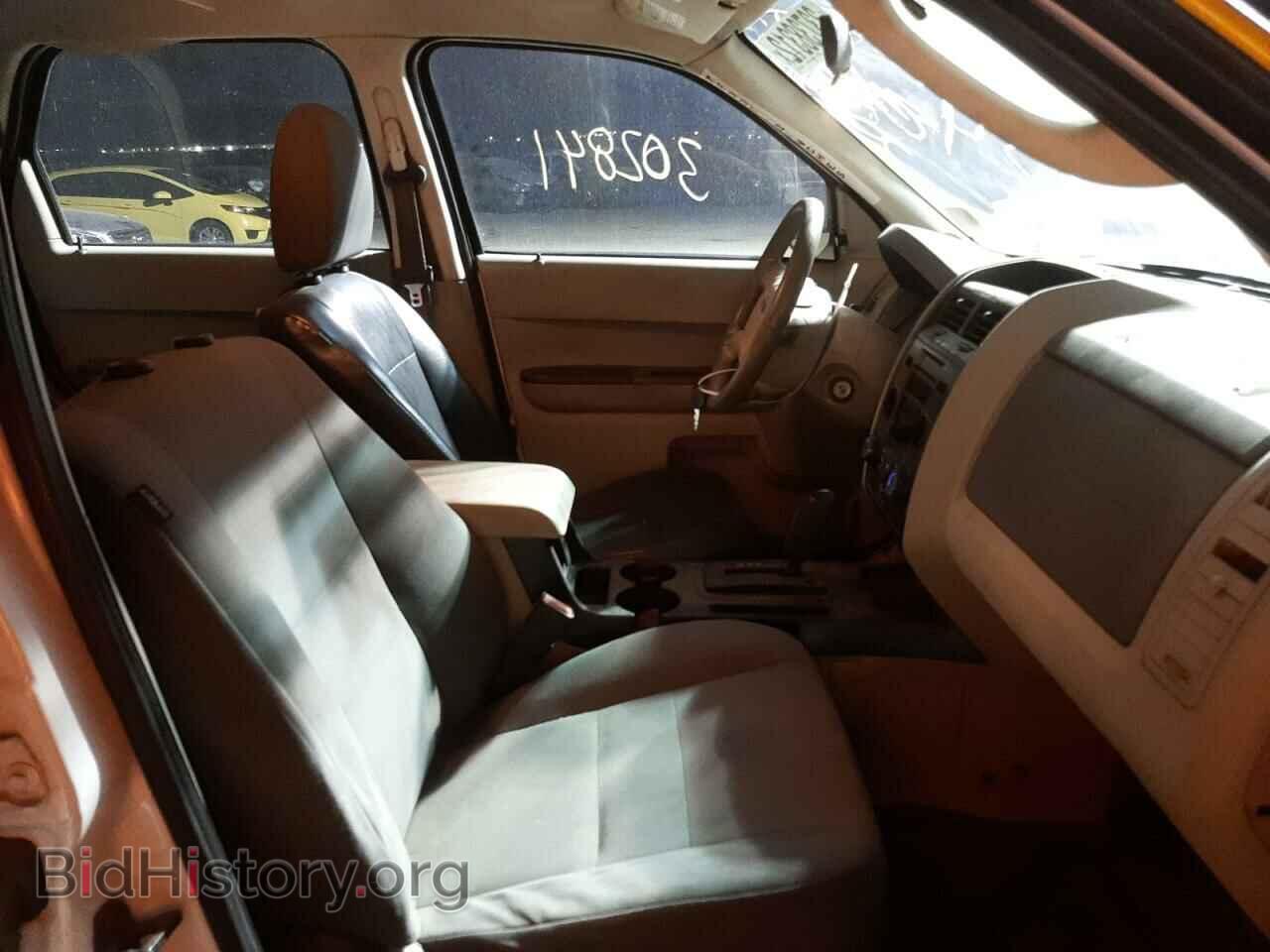 2012 FORD ESCAPE - VIN: 1FMCU0C77CKC47756 - Фото 5