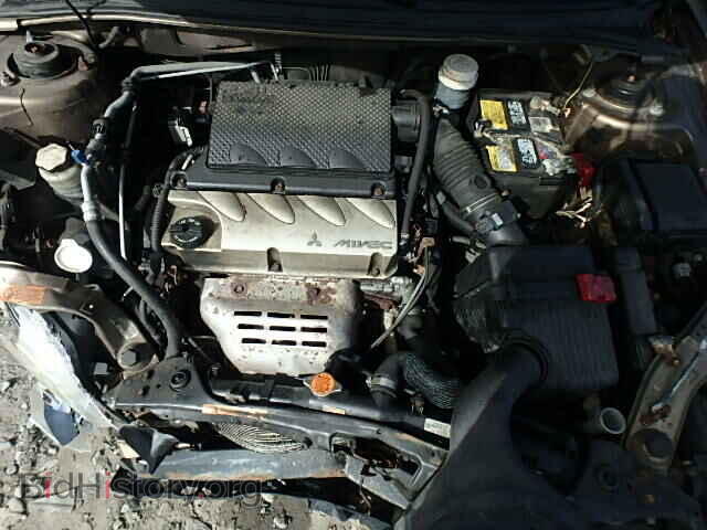 2009 MITSUBISHI GALANT - VIN: 4A3AB36FX9E008650 - Фото 7