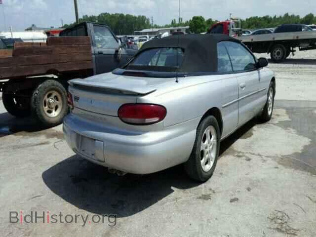 2000 CHRYSLER SEBRING - VIN: 3C3EL55H8YT276051 - Фото 4