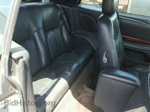 2000 CHRYSLER SEBRING - VIN: 3C3EL55H8YT276051 - Фото 6