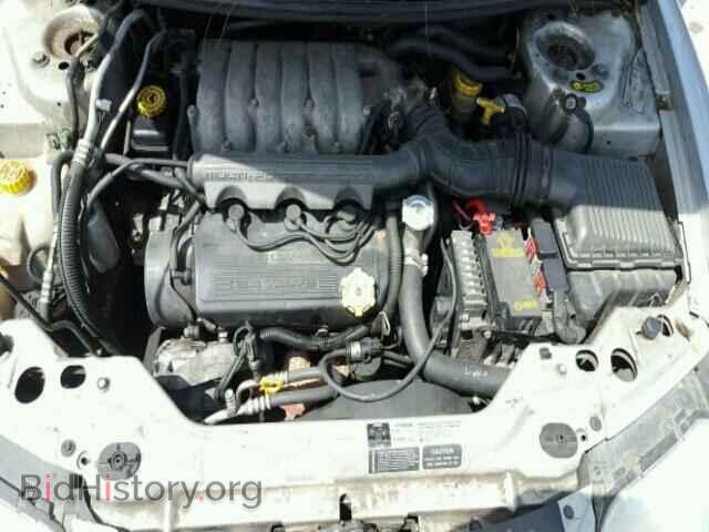 2000 CHRYSLER SEBRING - VIN: 3C3EL55H8YT276051 - Фото 7