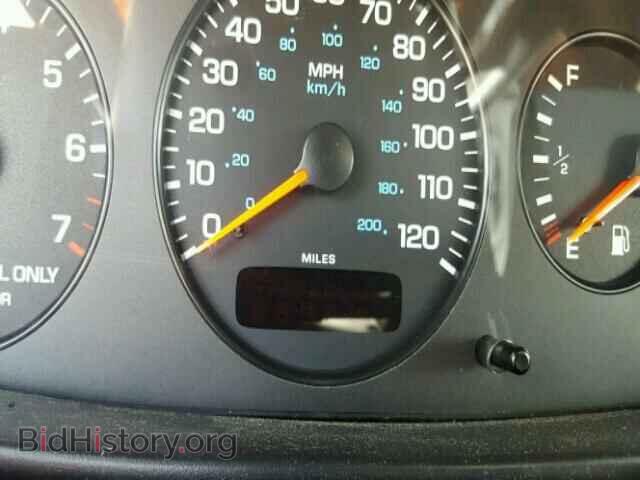 2000 CHRYSLER SEBRING - VIN: 3C3EL55H8YT276051 - Фото 8