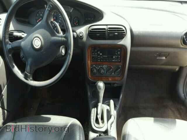 2000 CHRYSLER SEBRING - VIN: 3C3EL55H8YT276051 - Фото 9