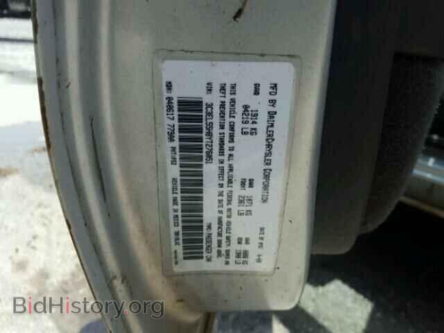 2000 CHRYSLER SEBRING - VIN: 3C3EL55H8YT276051 - Фото 10