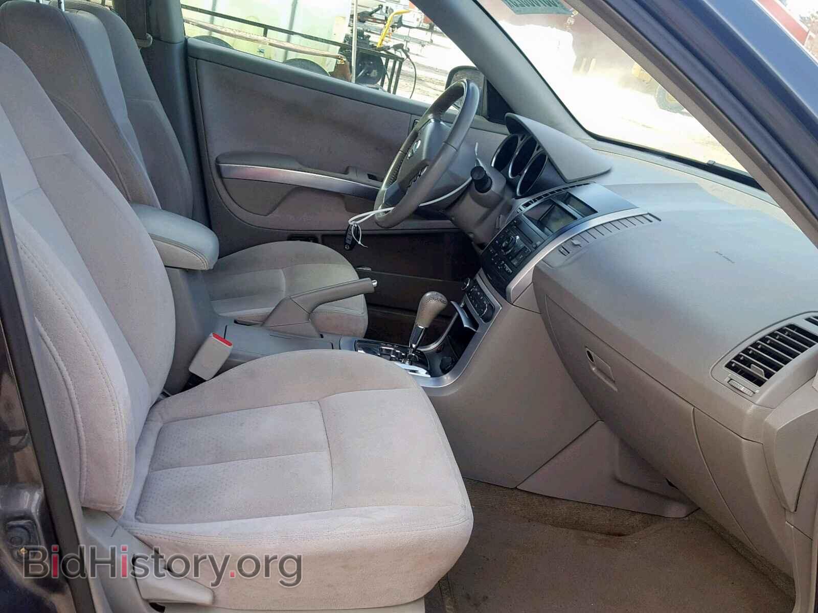 2007 NISSAN MAXIMA - VIN: 1N4BA41E77C818069 - Фото 5