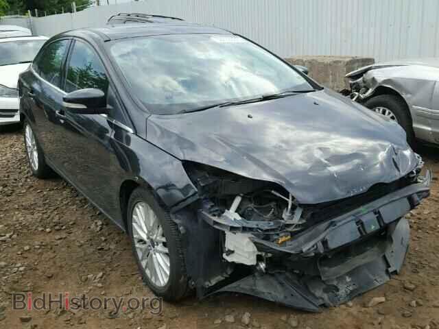 Photo 1FAHP3H27CL413886 - FORD FOCUS 2012