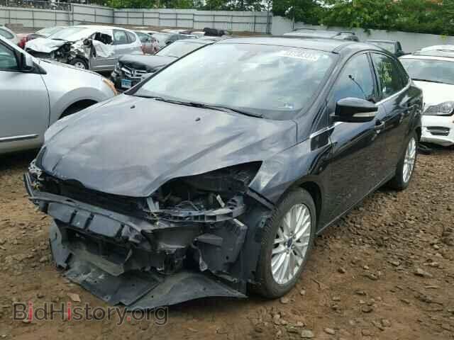 2012 FORD FOCUS - VIN: 1FAHP3H27CL413886 - Photo 2