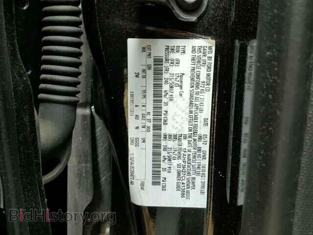 2012 FORD FOCUS - VIN: 1FAHP3H27CL413886 - Photo 10