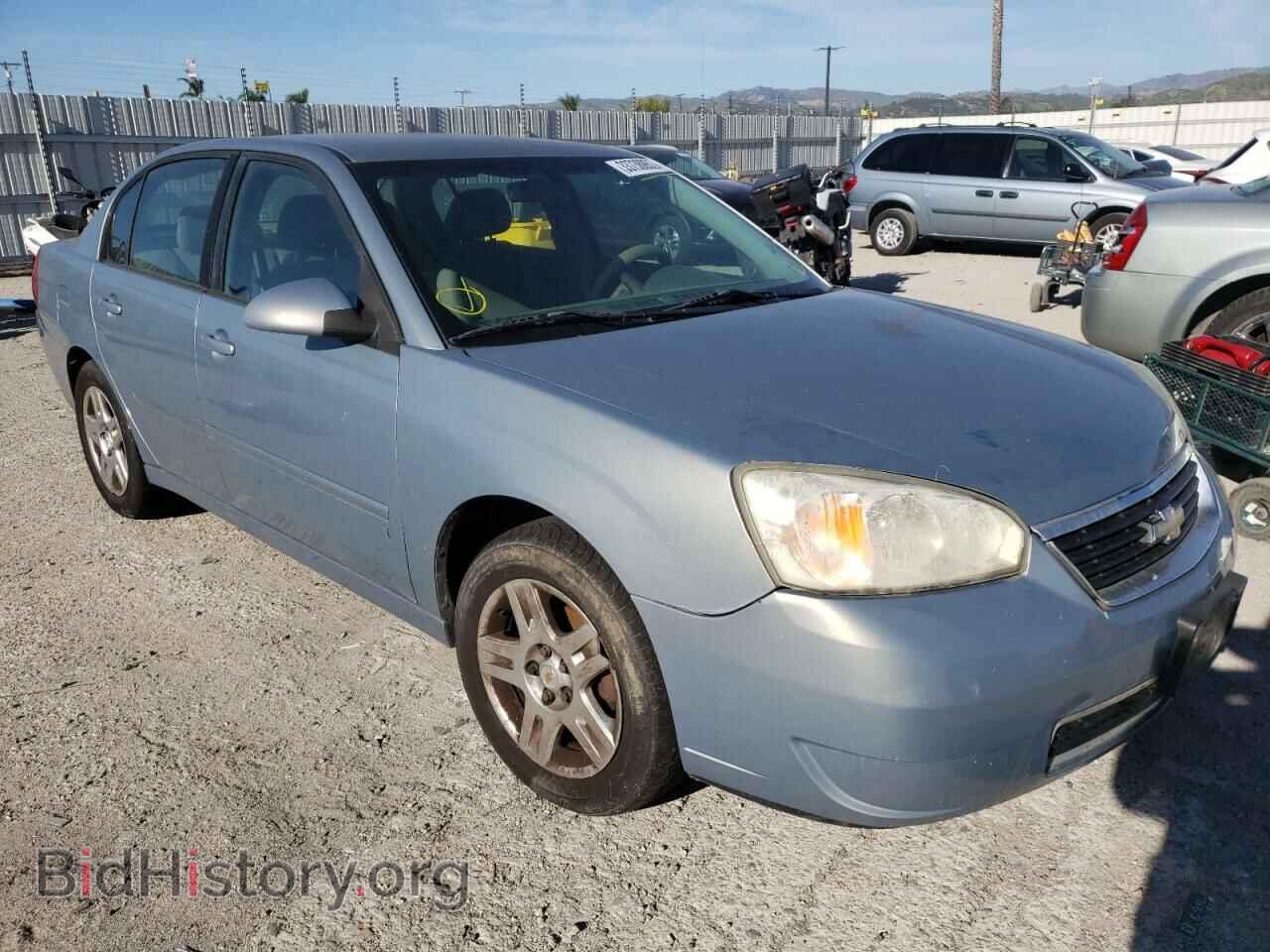 Photo 1G1ZT58F07F110910 - CHEVROLET MALIBU 2007