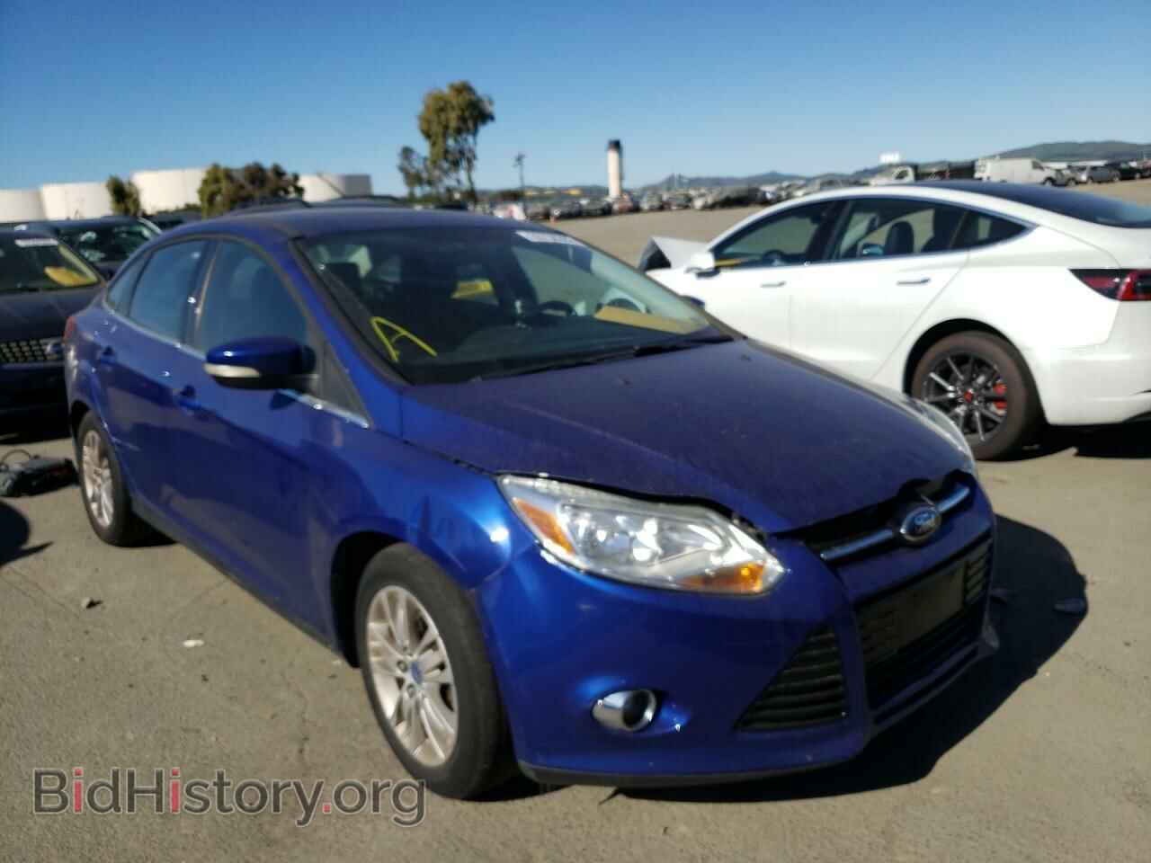 Photo 1FAHP3H29CL393561 - FORD FOCUS 2012