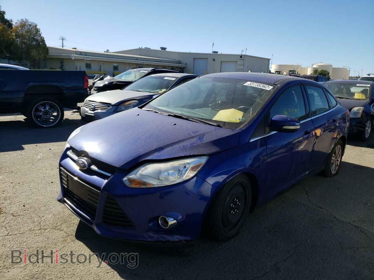 2012 FORD FOCUS - VIN: 1FAHP3H29CL393561 - Photo 2