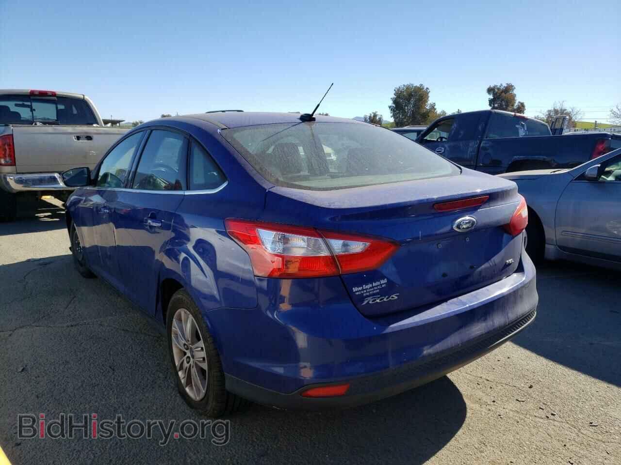 2012 FORD FOCUS - VIN: 1FAHP3H29CL393561 - Photo 3