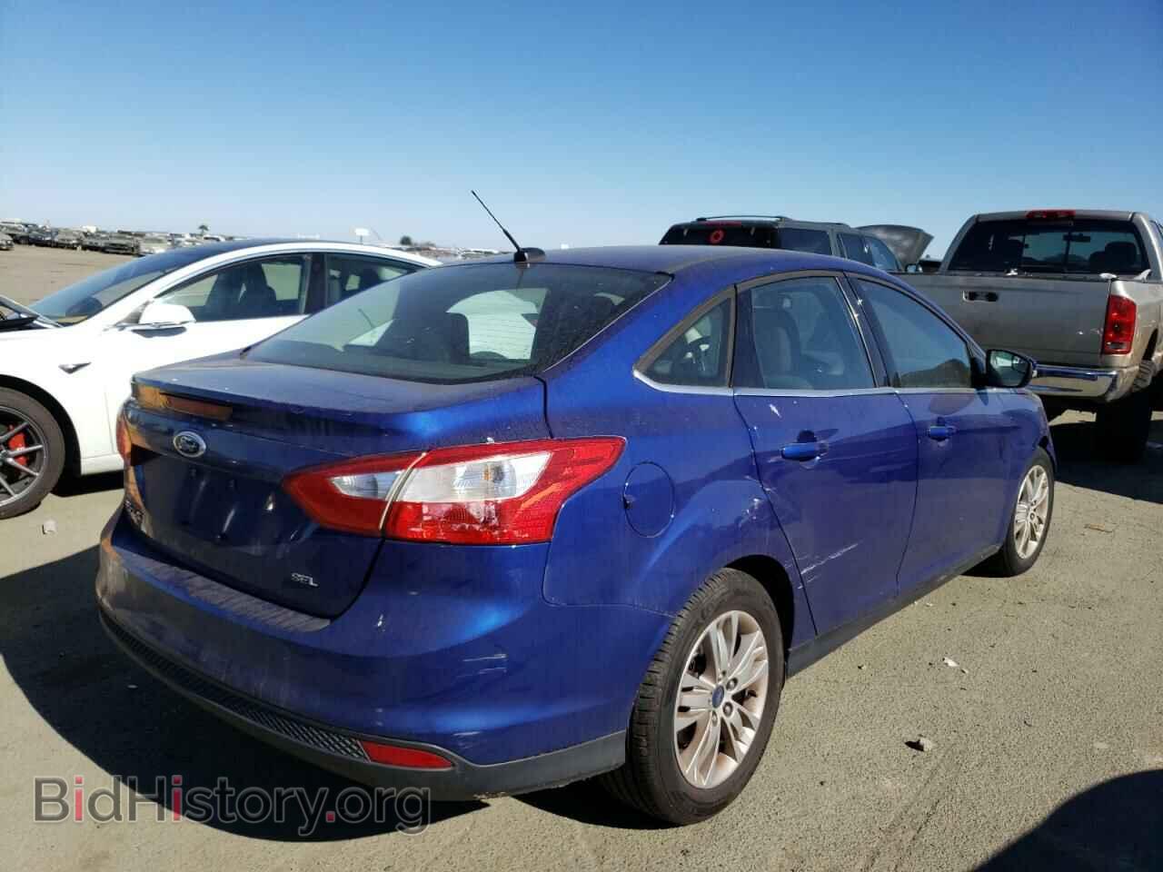 2012 FORD FOCUS - VIN: 1FAHP3H29CL393561 - Photo 4