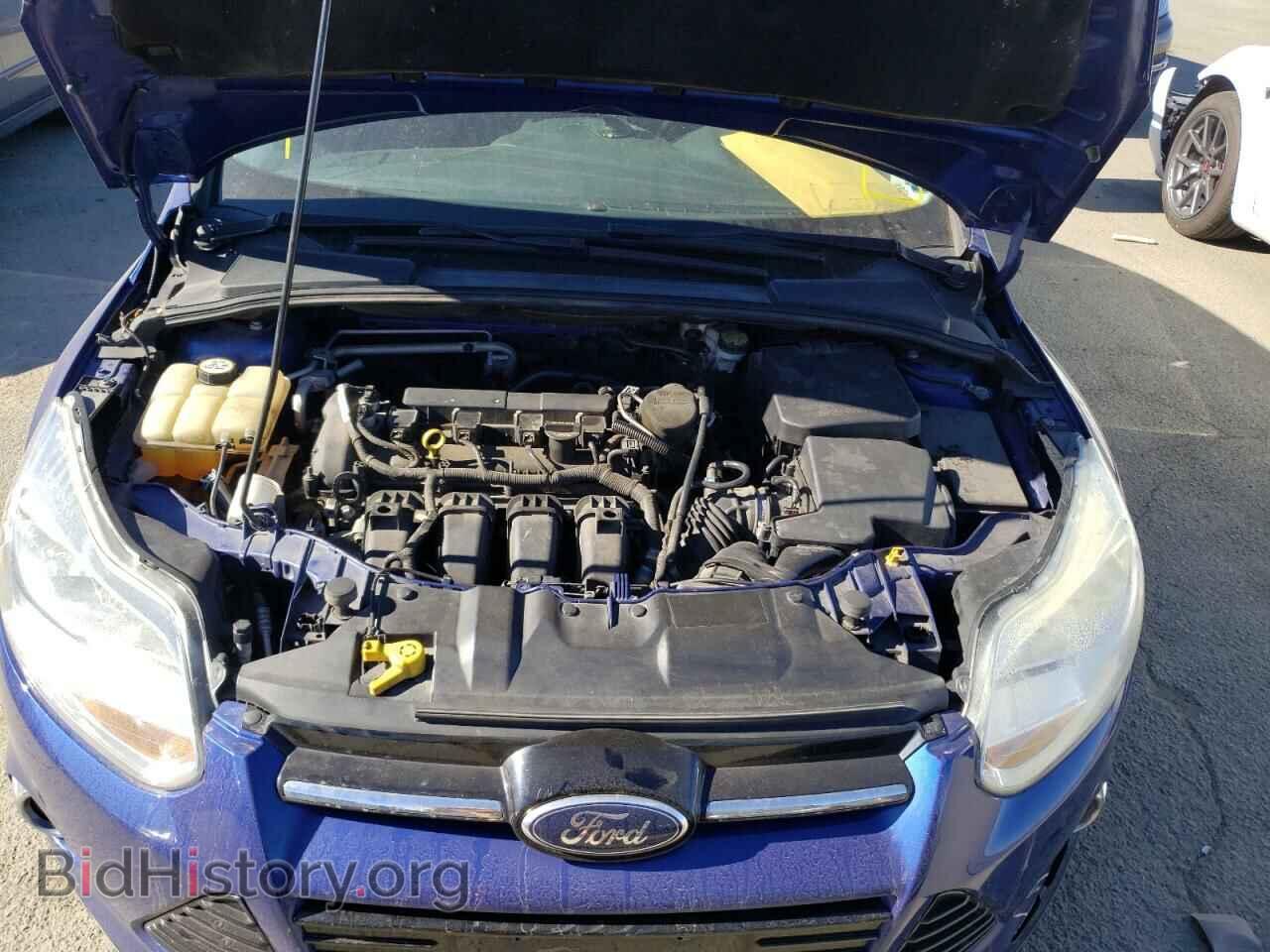 2012 FORD FOCUS - VIN: 1FAHP3H29CL393561 - Photo 7