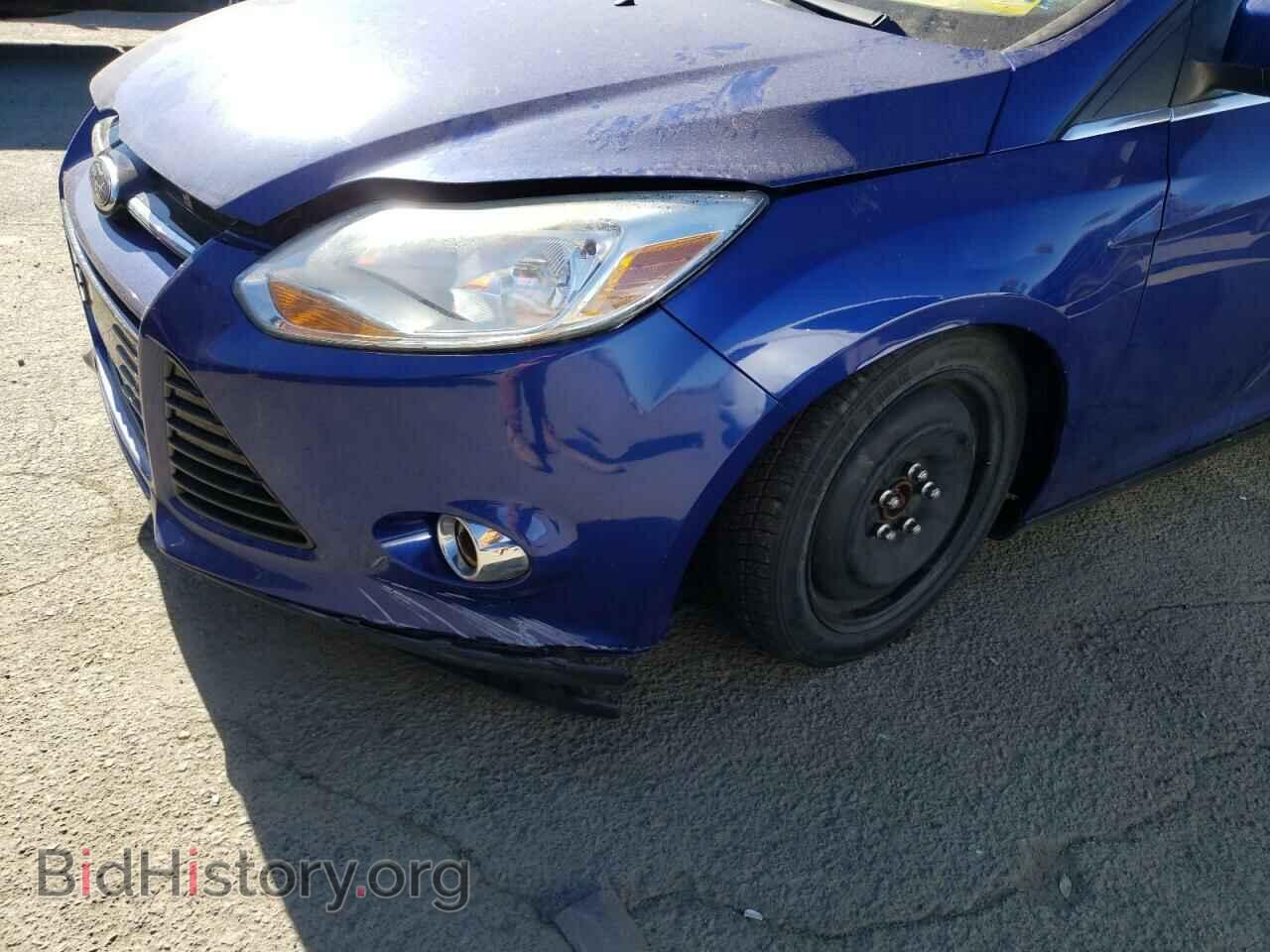 2012 FORD FOCUS - VIN: 1FAHP3H29CL393561 - Photo 9