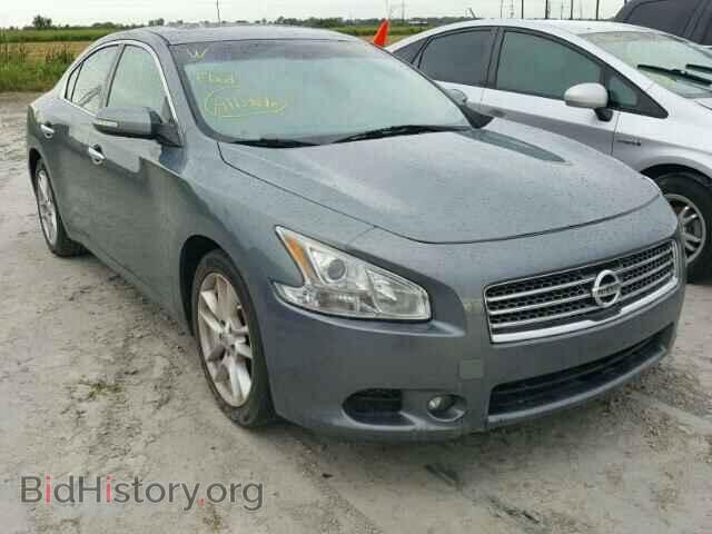 Photo 1N4AA51E19C824535 - NISSAN MAXIMA 2009