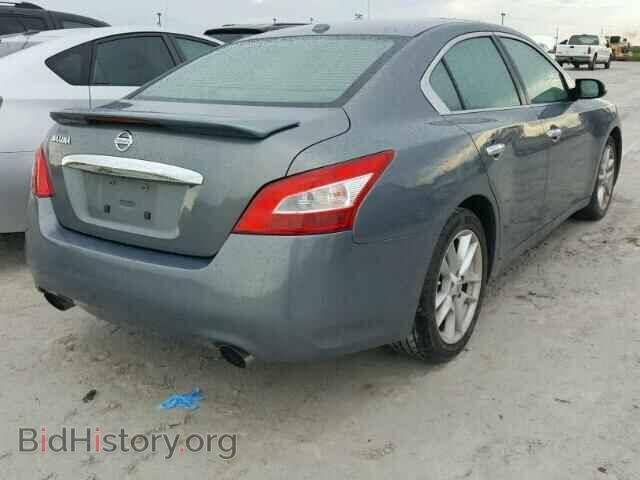 2009 NISSAN MAXIMA - VIN: 1N4AA51E19C824535 - Фото 4
