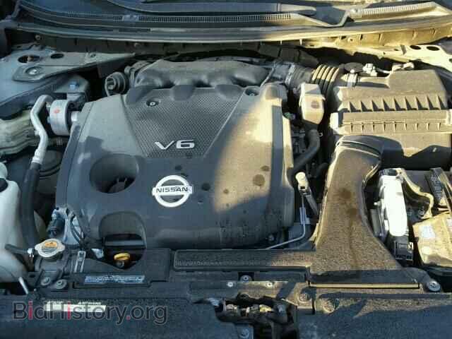 2009 NISSAN MAXIMA - VIN: 1N4AA51E19C824535 - Фото 7