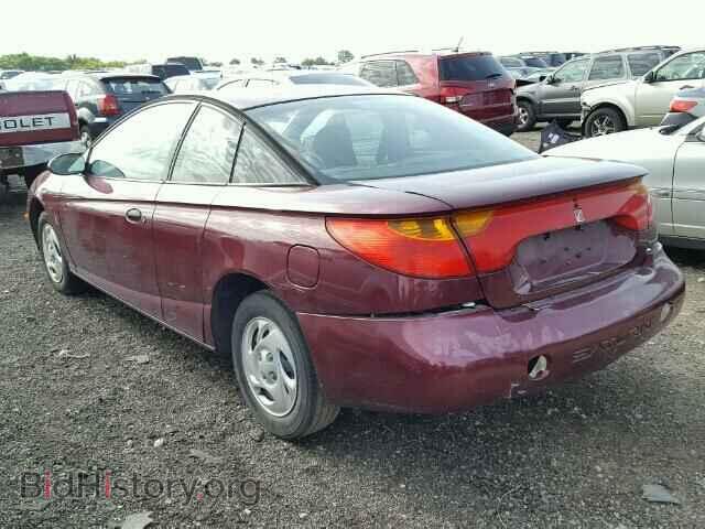2002 SATURN SC1/SC2 - VIN: 1G8ZN12882Z240066 - Фото 3