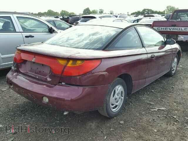 2002 SATURN SC1/SC2 - VIN: 1G8ZN12882Z240066 - Фото 4