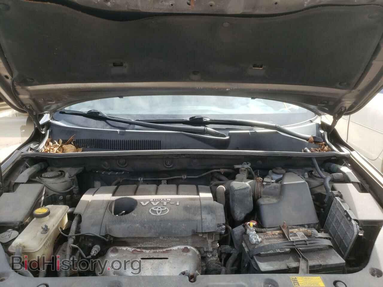 2011 TOYOTA RAV4 - VIN: 2T3BF4DV5BW083296 - Фото 7