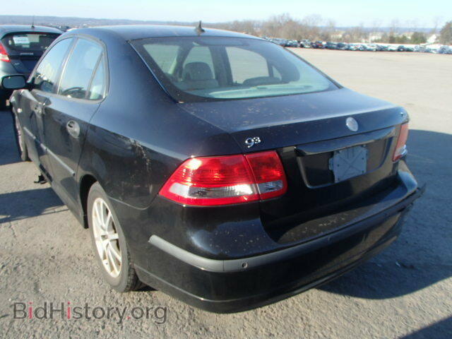 2005 SAAB 9 3 - VIN: YS3FD45Y151054339 - Фото 3