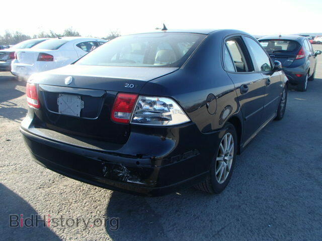 2005 SAAB 9 3 - VIN: YS3FD45Y151054339 - Фото 4