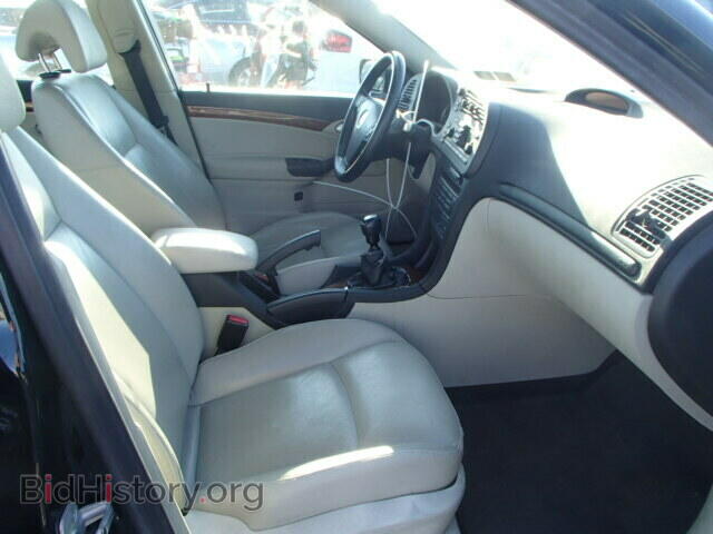 2005 SAAB 9 3 - VIN: YS3FD45Y151054339 - Фото 5