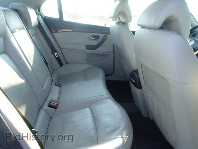2005 SAAB 9 3 - VIN: YS3FD45Y151054339 - Фото 6
