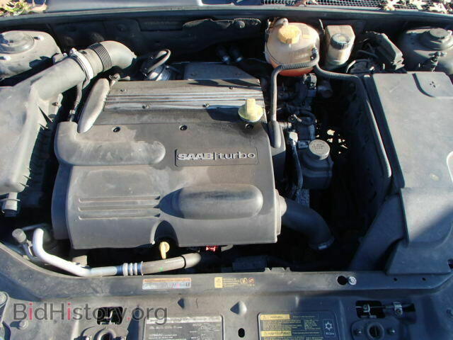 2005 SAAB 9 3 - VIN: YS3FD45Y151054339 - Фото 7