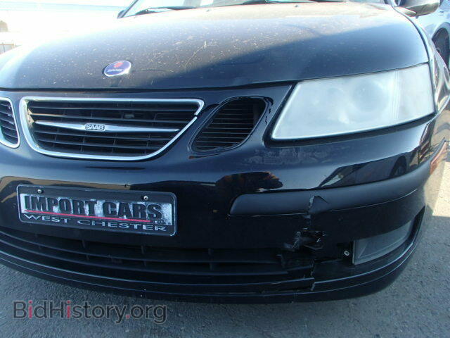 2005 SAAB 9 3 - VIN: YS3FD45Y151054339 - Фото 9