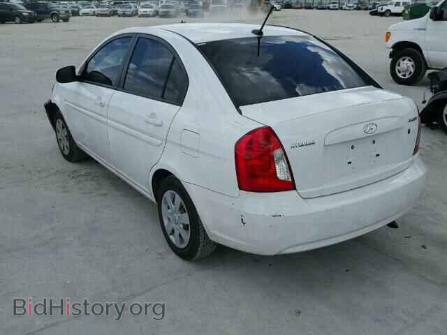 2011 HYUNDAI ACCENT - VIN: KMHCN4ACXBU617086 - Фото 3